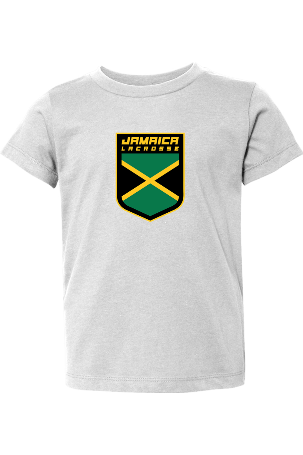 Jamaica Lacrosse Toddler T-Shirt Signature Lacrosse