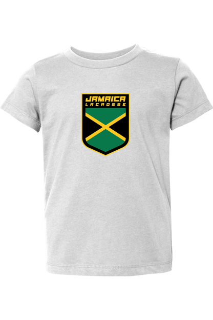 Jamaica Lacrosse Toddler T-Shirt Signature Lacrosse