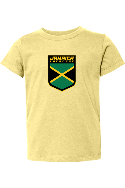 Jamaica Lacrosse Toddler T-Shirt Signature Lacrosse