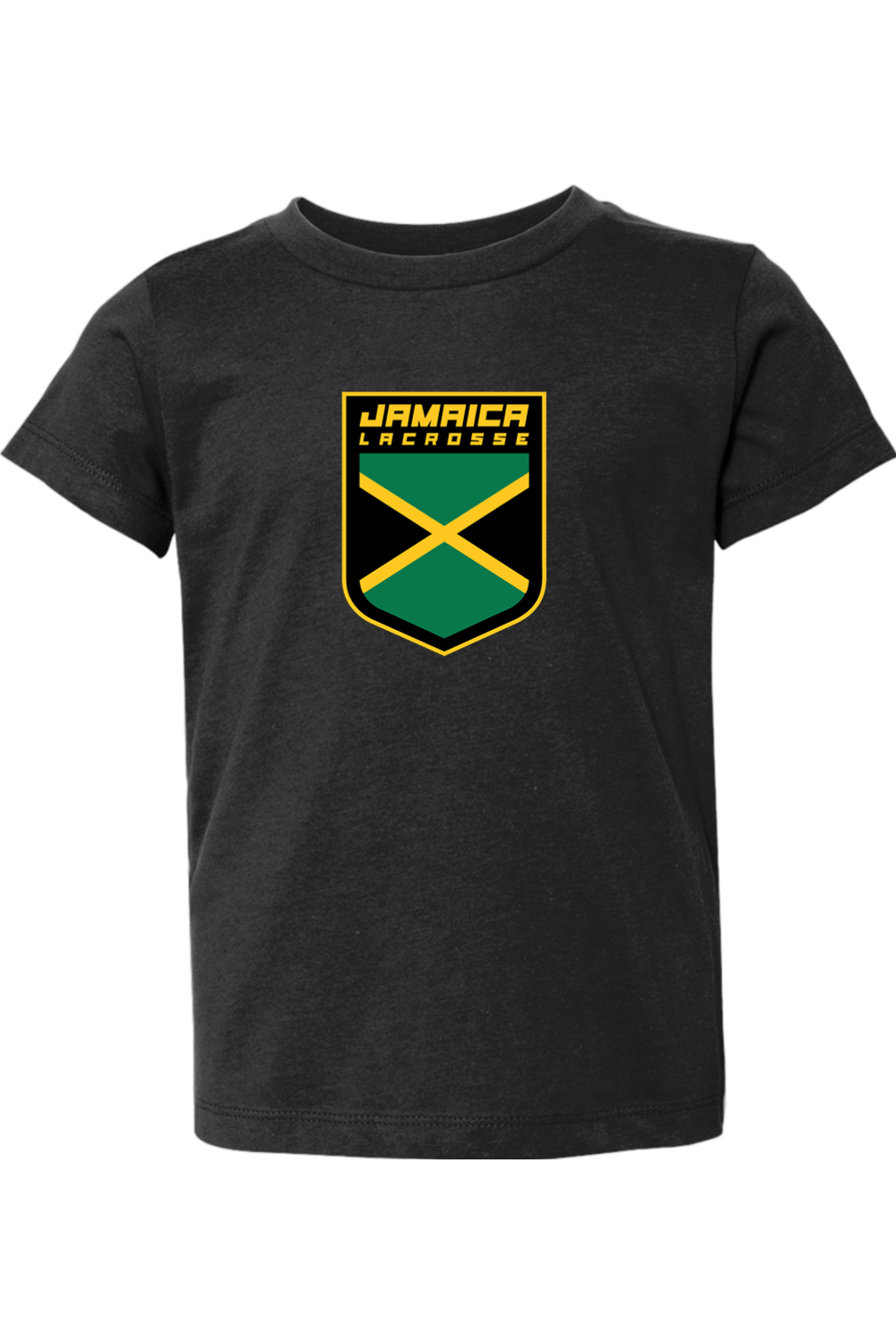 Jamaica Lacrosse Toddler T-Shirt Signature Lacrosse