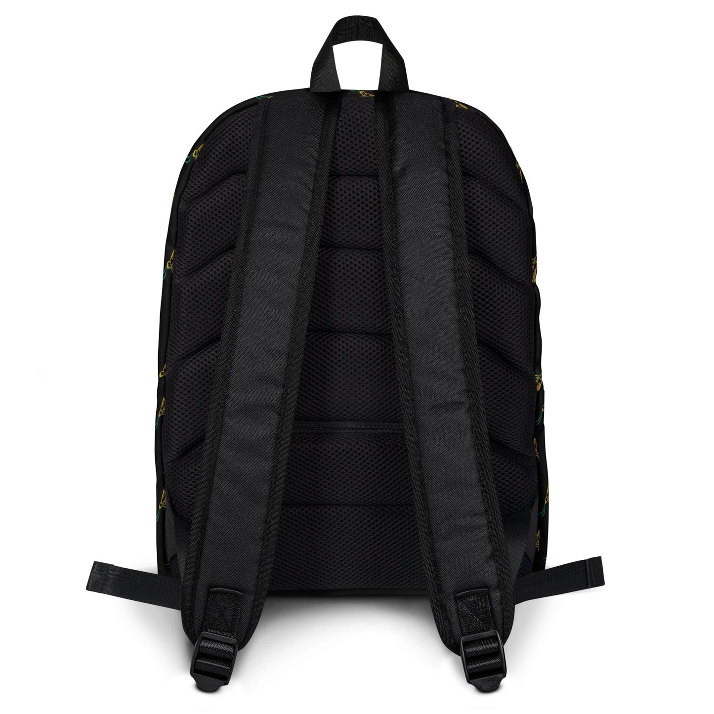 Jamaica Lacrosse Travel Backpack Signature Lacrosse