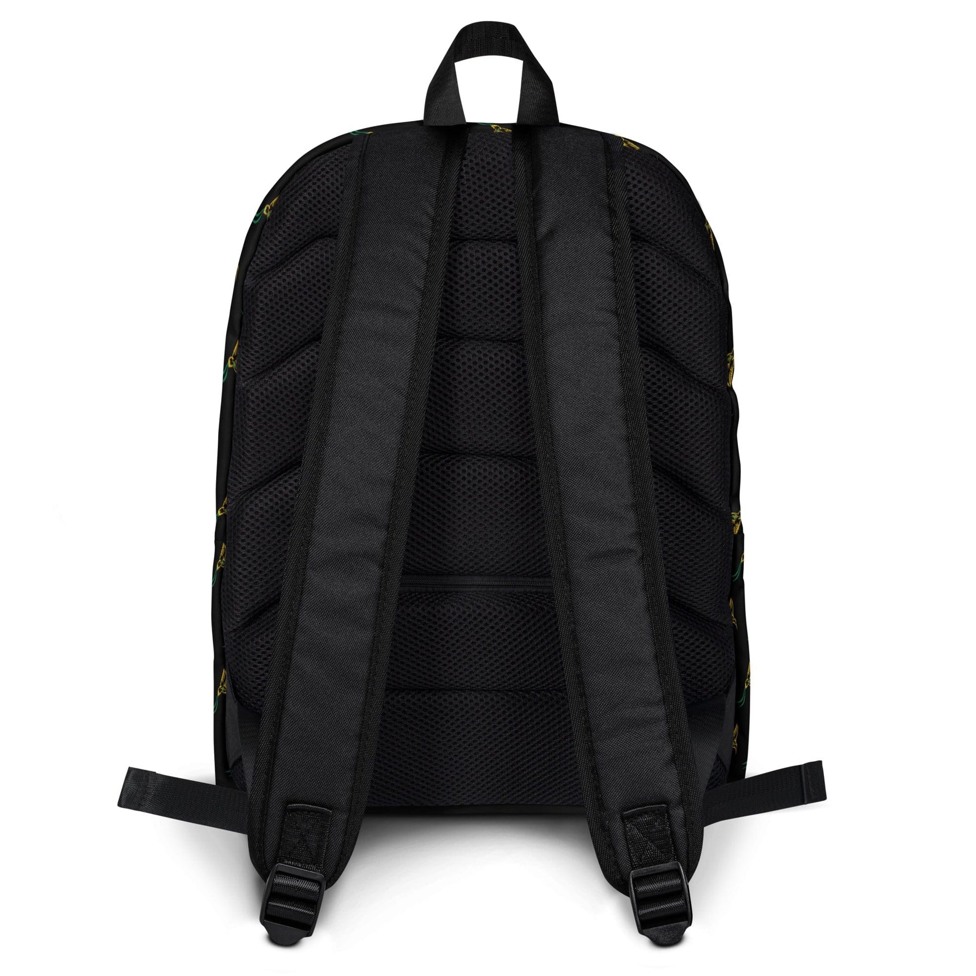 Jamaica Lacrosse Travel Backpack Signature Lacrosse