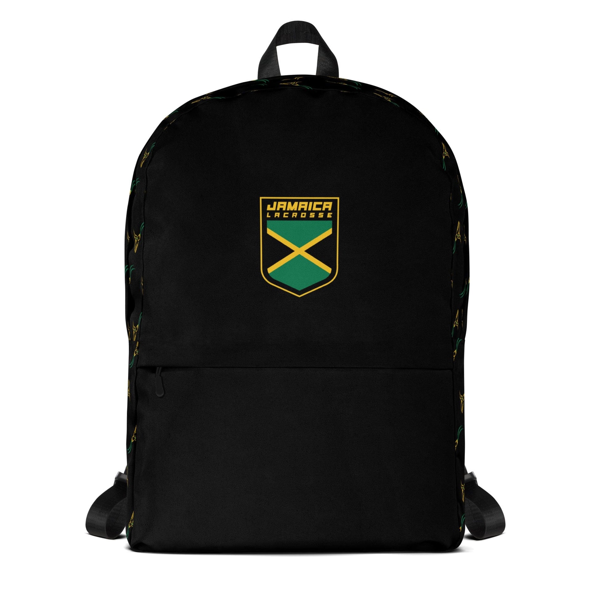 Jamaica Lacrosse Travel Backpack Signature Lacrosse