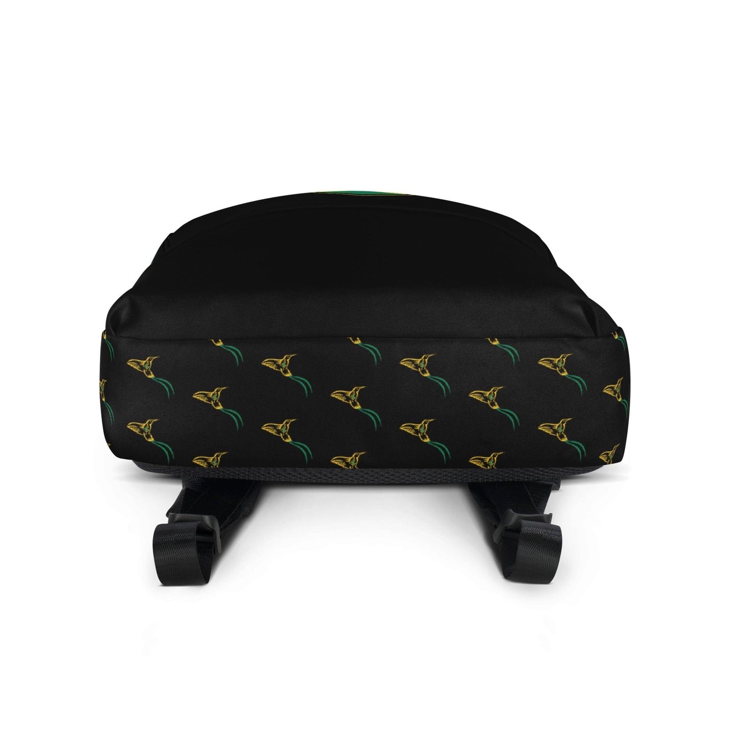 Jamaica Lacrosse Travel Backpack Signature Lacrosse