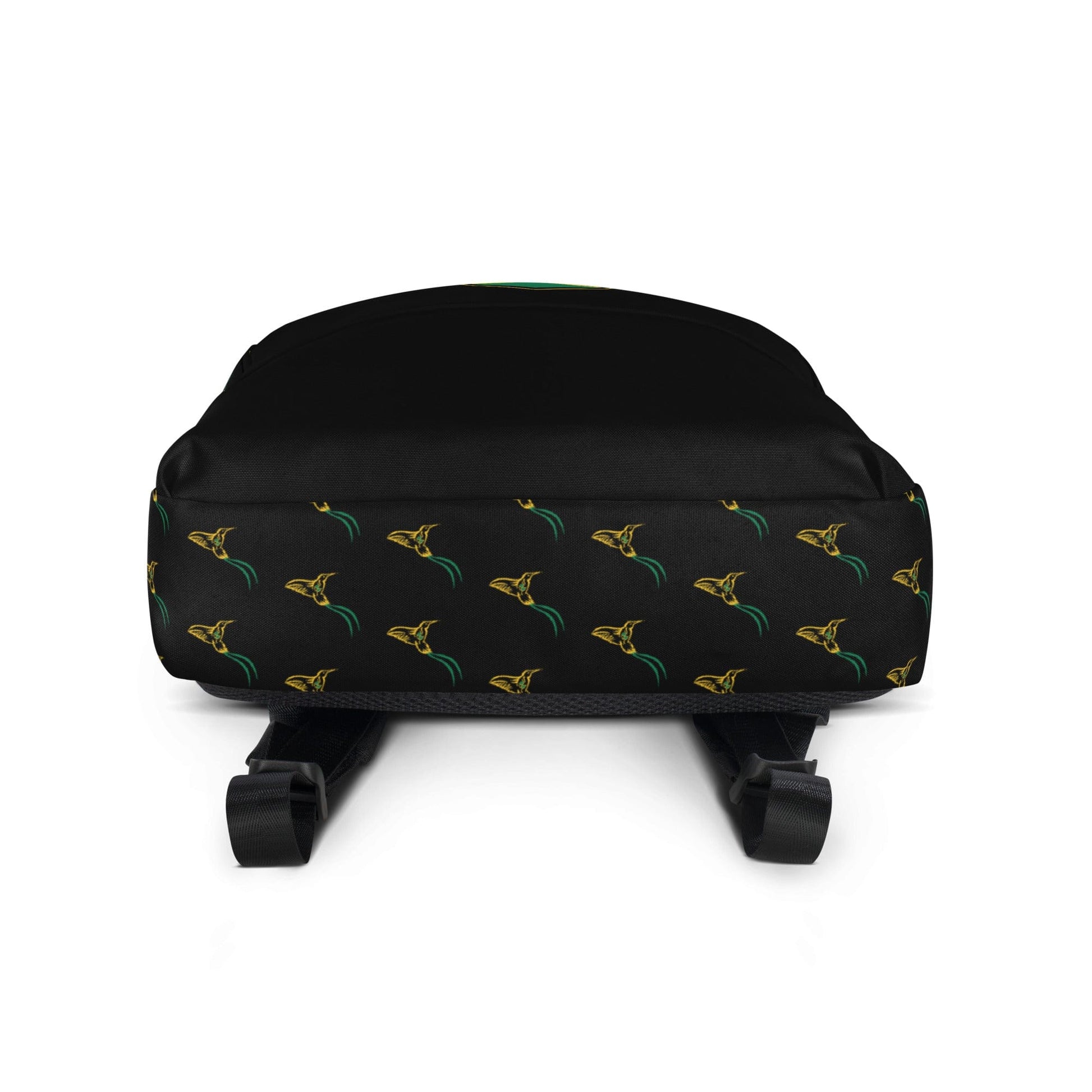 Jamaica Lacrosse Travel Backpack Signature Lacrosse