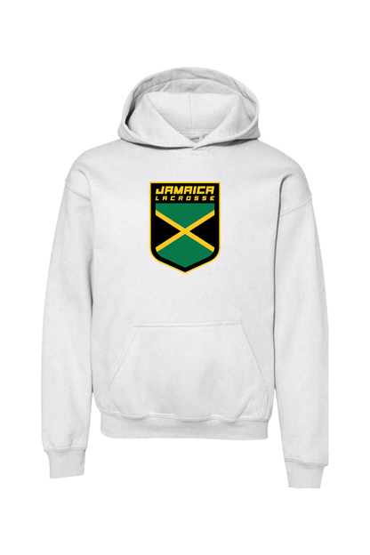 Jamaica Lacrosse Youth Hoodie Signature Lacrosse