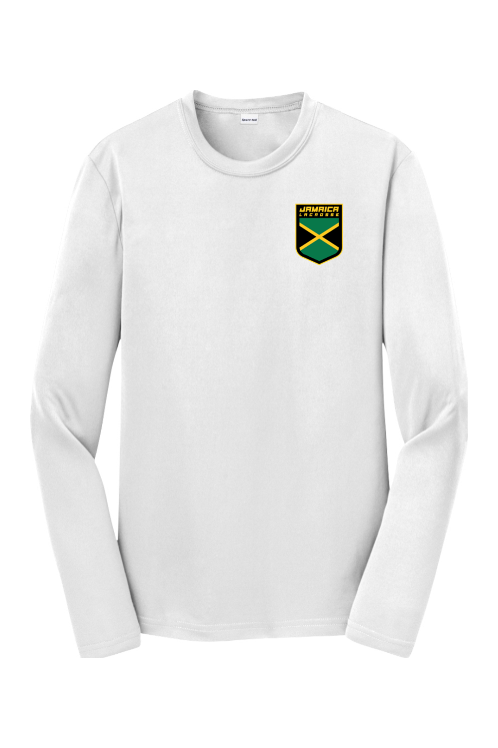 Jamaica Lacrosse Youth Long Sleeve T-Shirt Signature Lacrosse