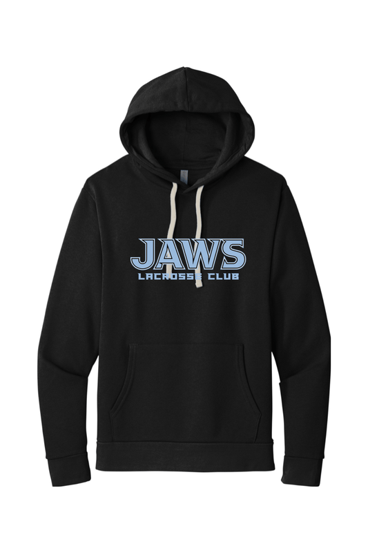 Jaws Lacrosse Adult Premium Lightweight Hoodie Signature Lacrosse