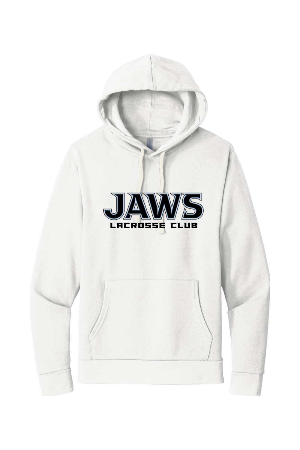 Jaws Lacrosse Adult Premium Lightweight Hoodie Signature Lacrosse