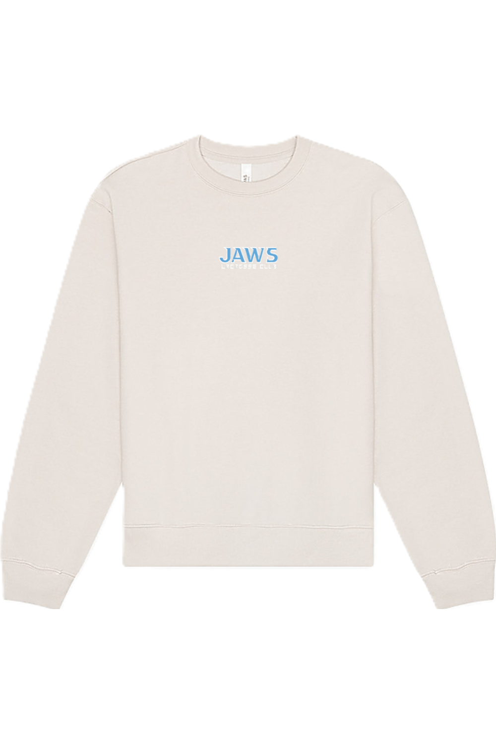 Jaws Lacrosse Bella + Canvas 10 oz. Heavyweight Sweatshirt Signature Lacrosse