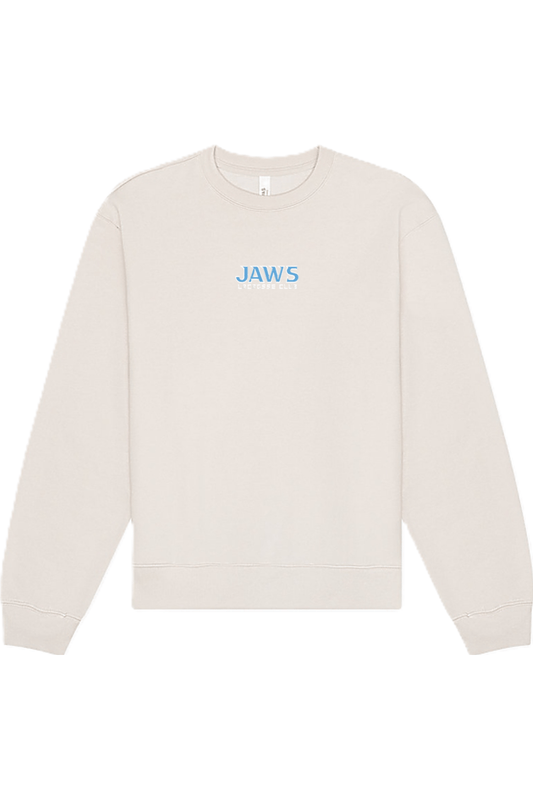 Jaws Lacrosse Bella + Canvas 10 oz. Heavyweight Sweatshirt Signature Lacrosse