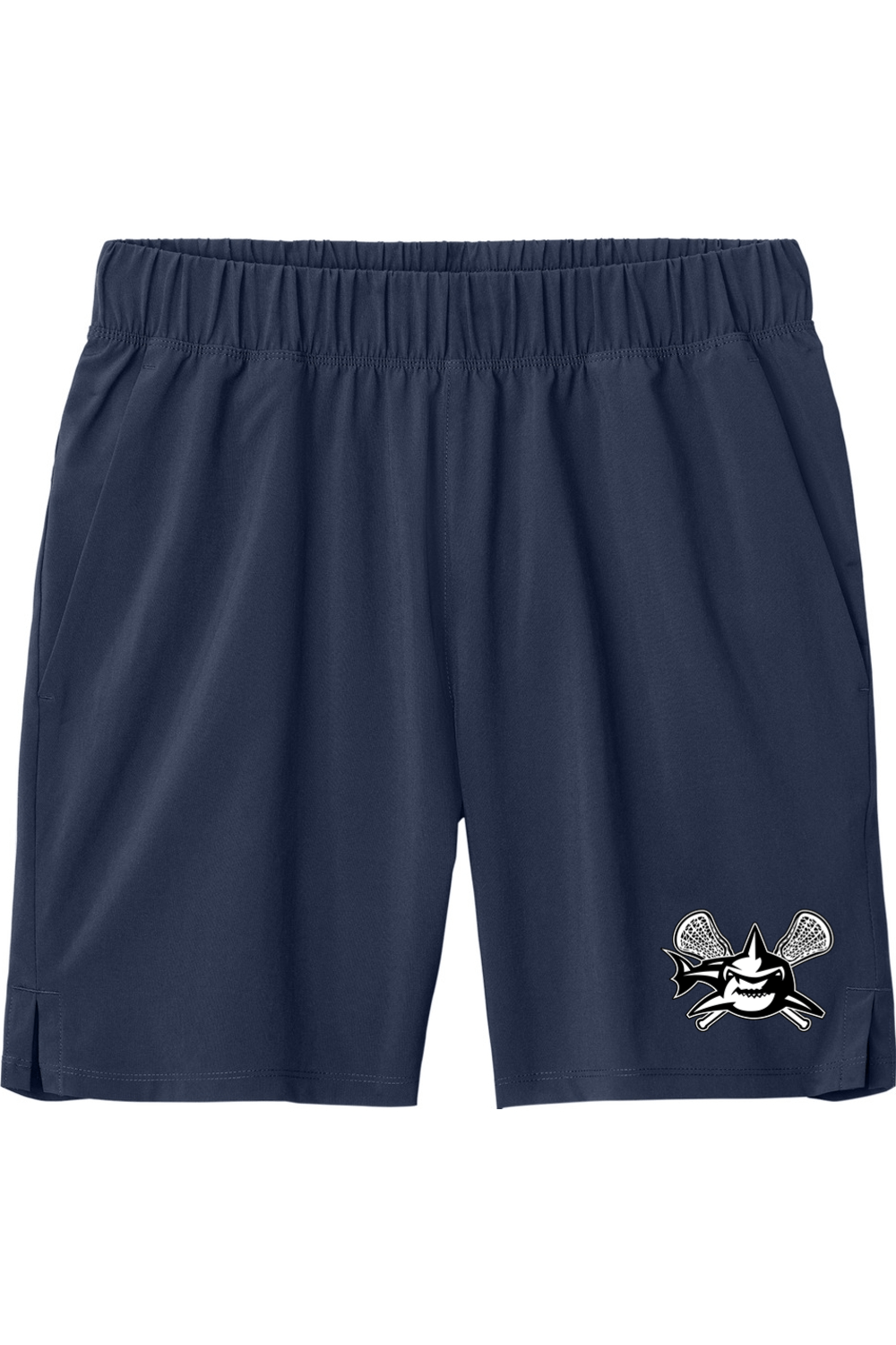 Jaws Lacrosse Club Adult Athletic Men's Shorts Signature Lacrosse