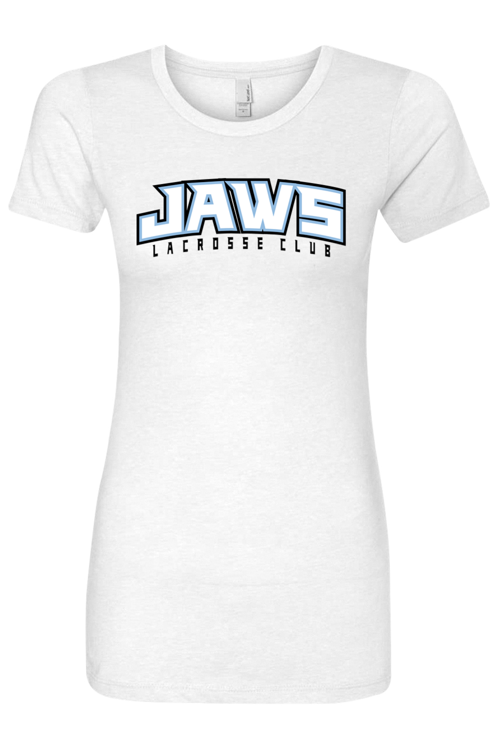 Jaws Lacrosse Club Adult Women's T-Shirt Signature Lacrosse