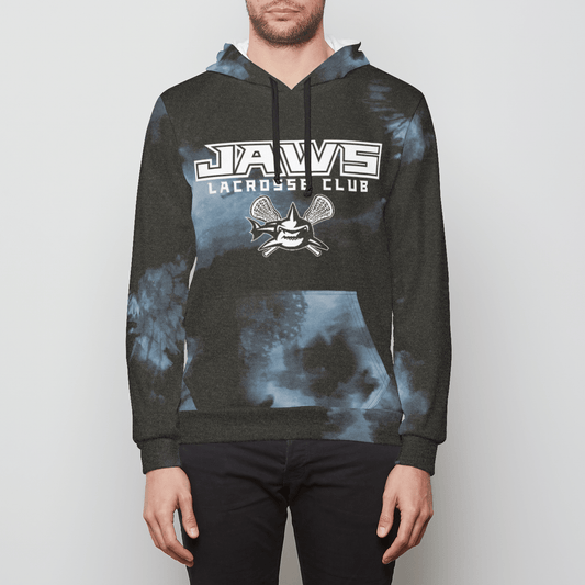 Jaws Lacrosse Club Lifestyle Hoodie Signature Lacrosse