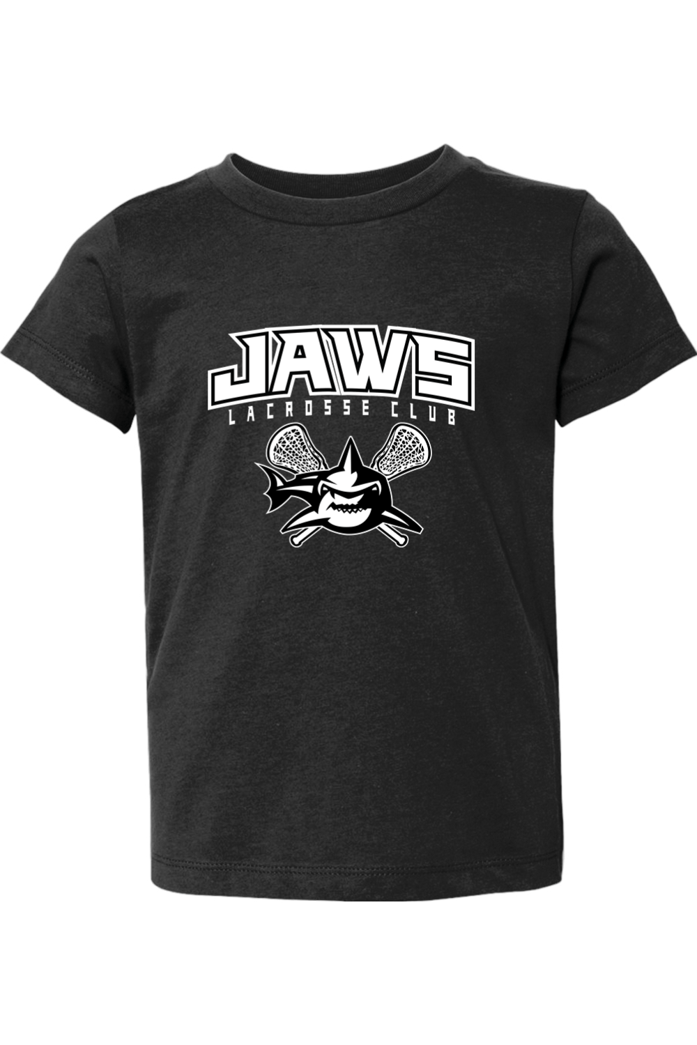 Jaws Lacrosse Club Toddler T-Shirt Signature Lacrosse