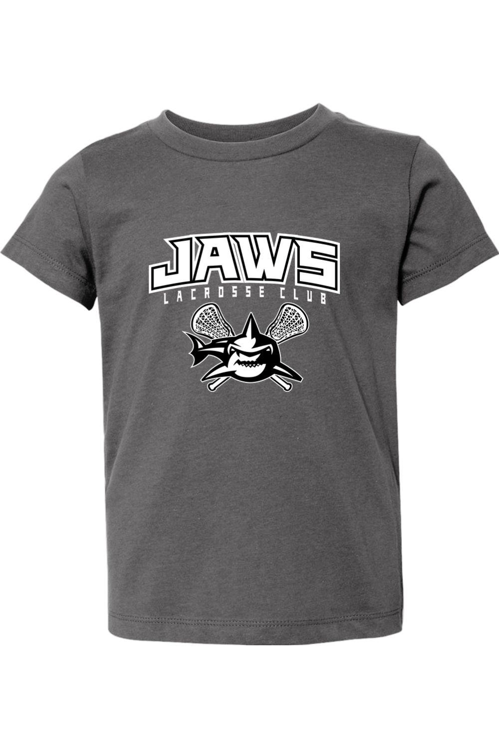 Jaws Lacrosse Club Toddler T-Shirt Signature Lacrosse