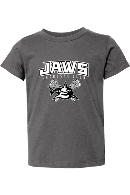 Jaws Lacrosse Club Toddler T-Shirt Signature Lacrosse