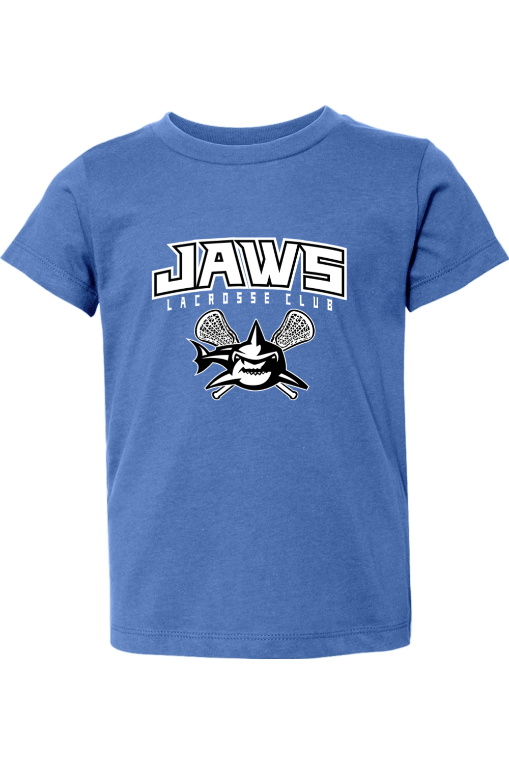 Jaws Lacrosse Club Toddler T-Shirt Signature Lacrosse