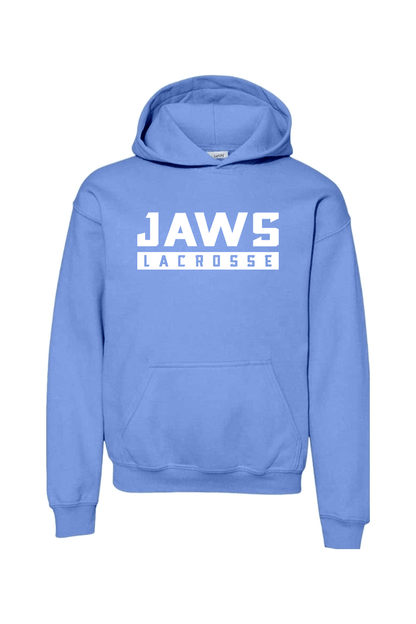 Jaws Lacrosse Club Youth Hoodie Signature Lacrosse