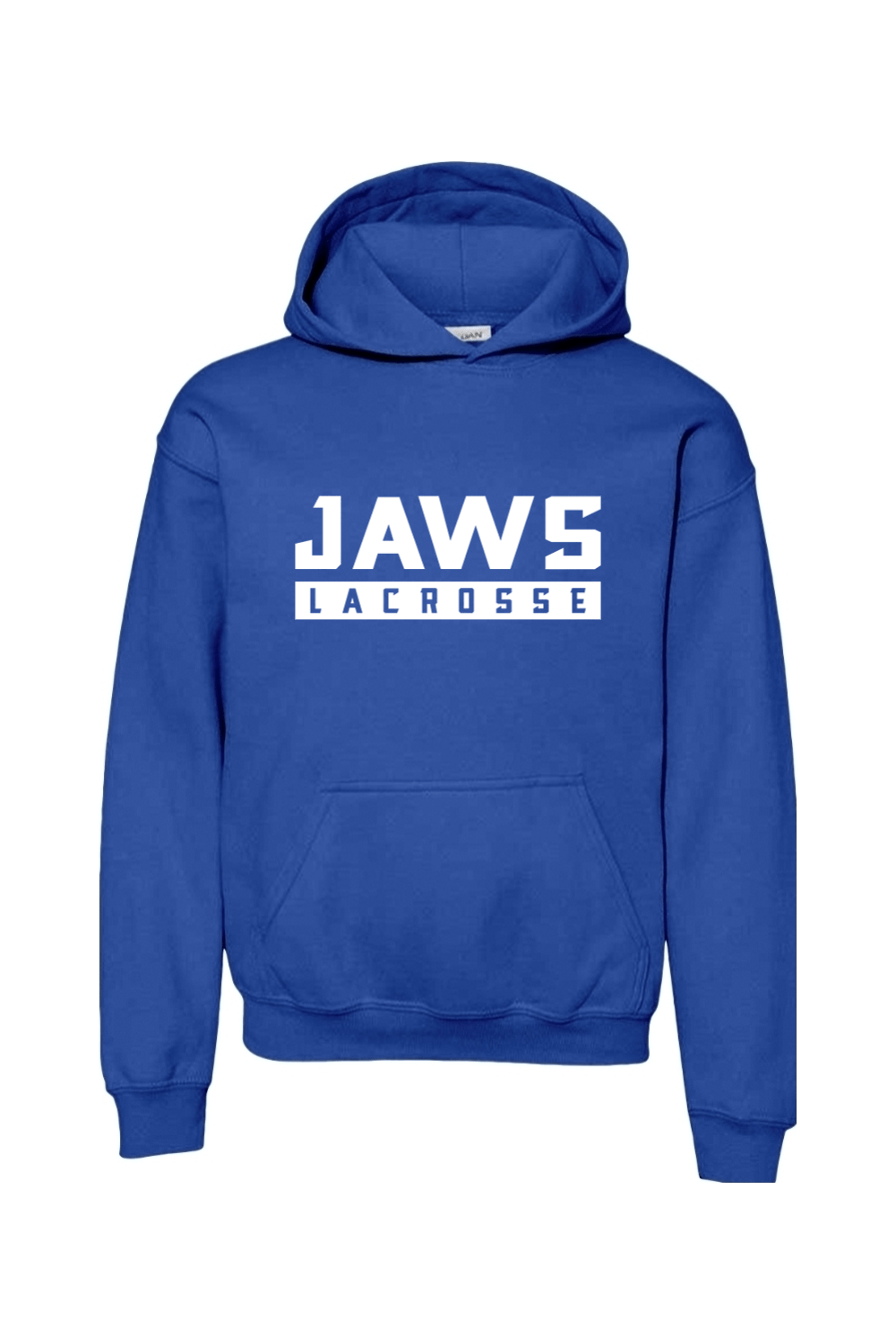 Jaws Lacrosse Club Youth Hoodie Signature Lacrosse