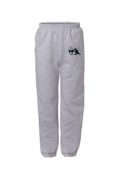 Jaws Lacrosse Club Youth Sweatpants Signature Lacrosse