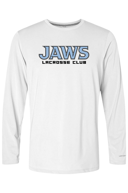Jaws Lacrosse Paragon Aruba Extreme Performance Long Sleeve T-Shirt Signature Lacrosse