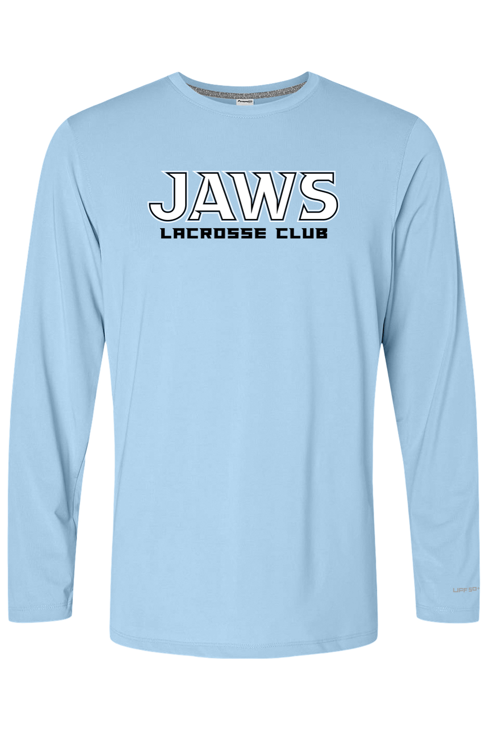Jaws Lacrosse Paragon Aruba Extreme Performance Long Sleeve T-Shirt Signature Lacrosse