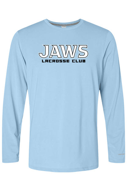 Jaws Lacrosse Paragon Aruba Extreme Performance Long Sleeve T-Shirt Signature Lacrosse