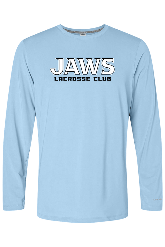 Jaws Lacrosse Paragon Aruba Extreme Performance Long Sleeve T-Shirt Signature Lacrosse