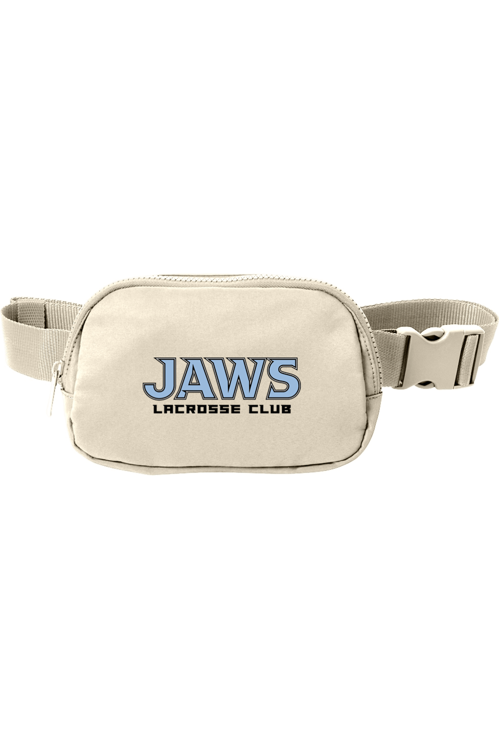 Jaws Lacrosse Port Authority Matte Hip Pack Signature Lacrosse