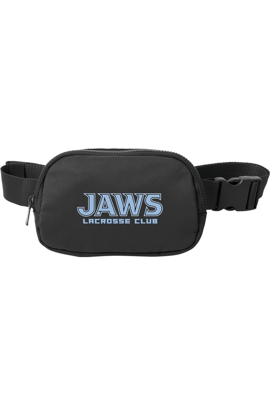 Jaws Lacrosse Port Authority Matte Hip Pack Signature Lacrosse