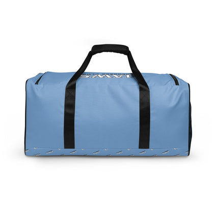 Jaws Lacrosse Sideline Duffel Bag Signature Lacrosse