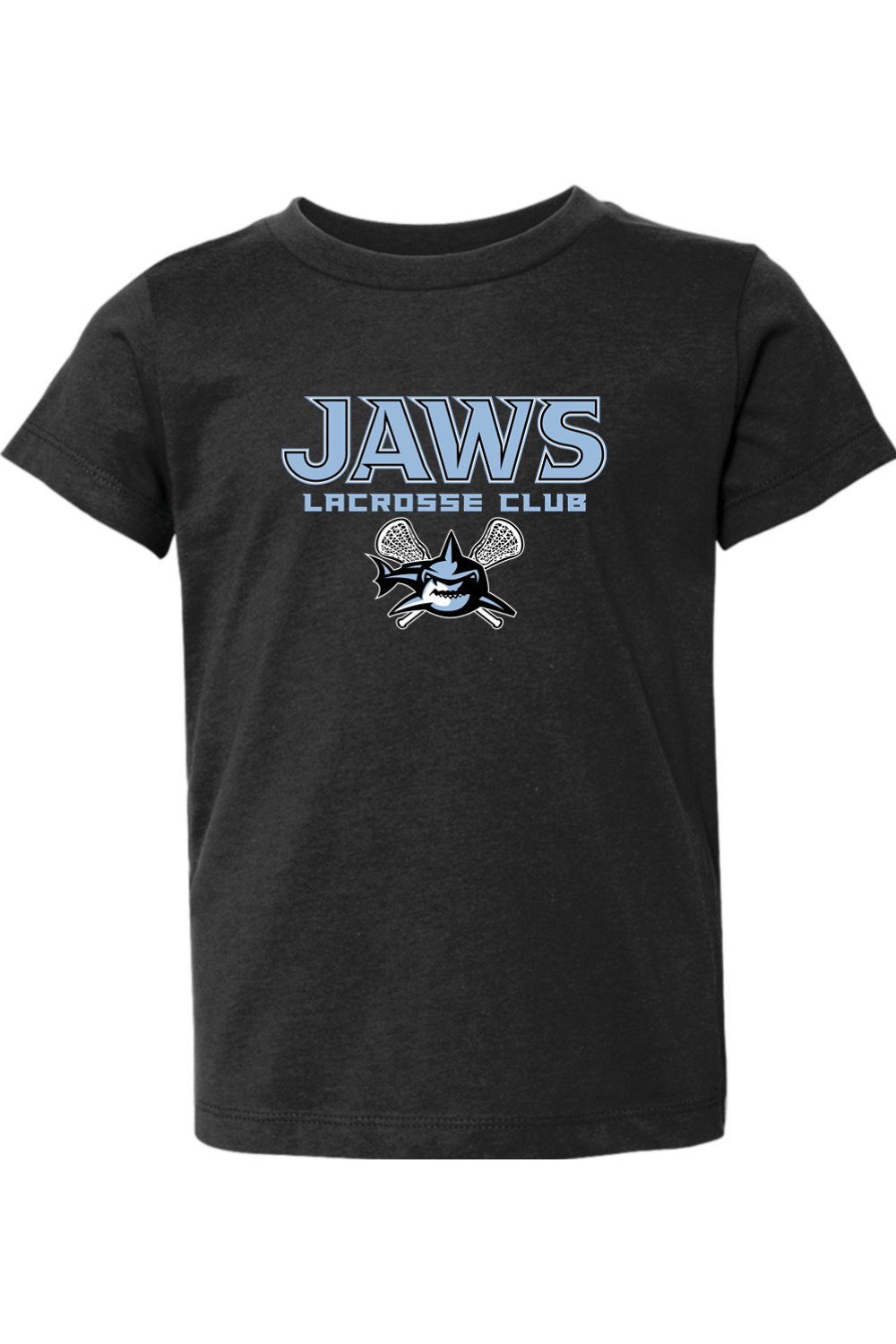 Jaws Lacrosse Toddler T-Shirt Signature Lacrosse