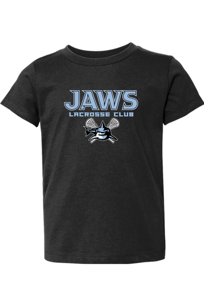 Jaws Lacrosse Toddler T-Shirt Signature Lacrosse
