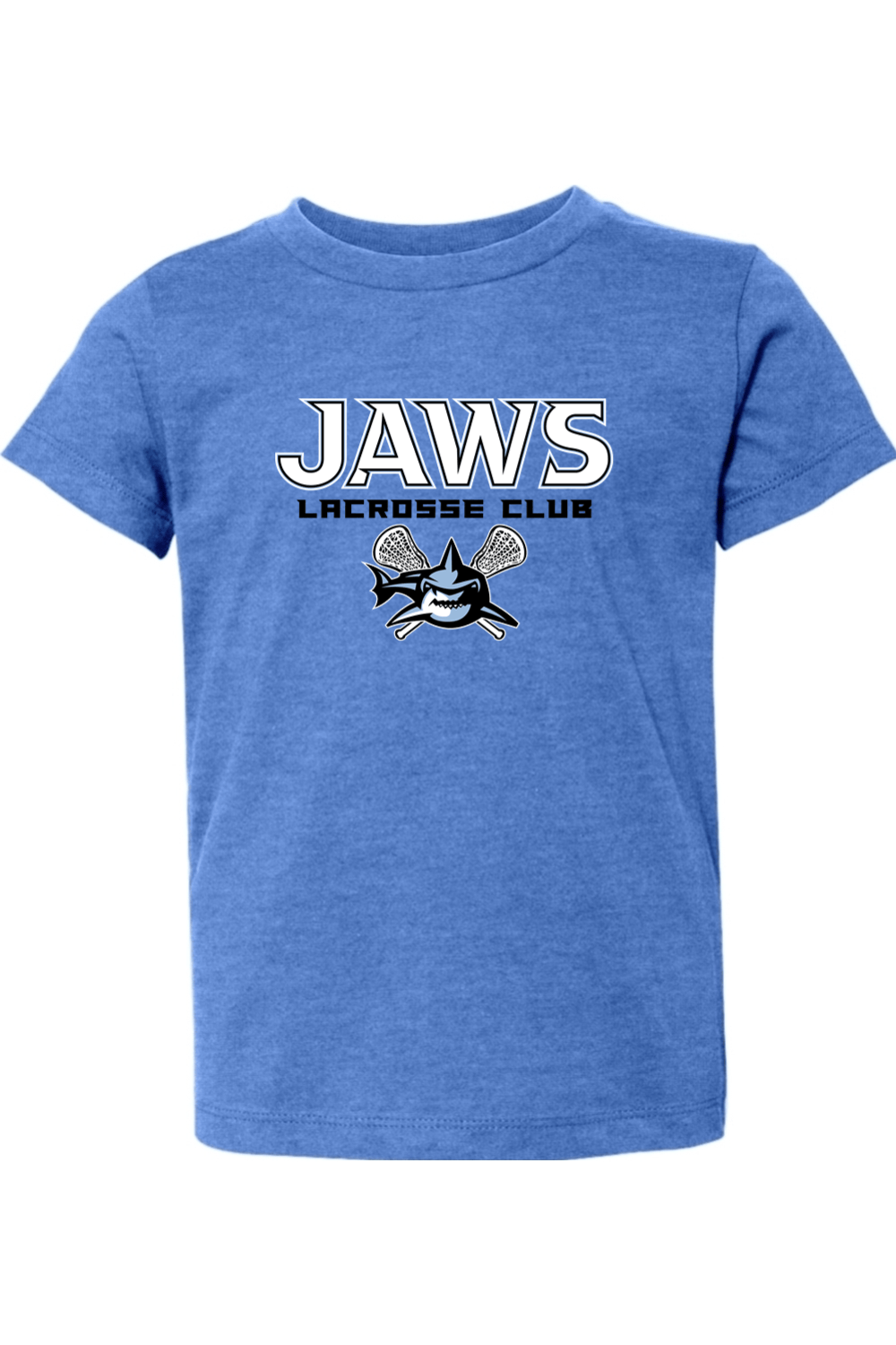 Jaws Lacrosse Toddler T-Shirt Signature Lacrosse