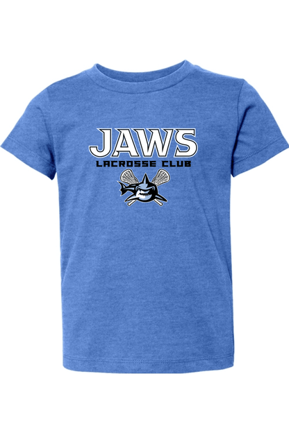 Jaws Lacrosse Toddler T-Shirt Signature Lacrosse