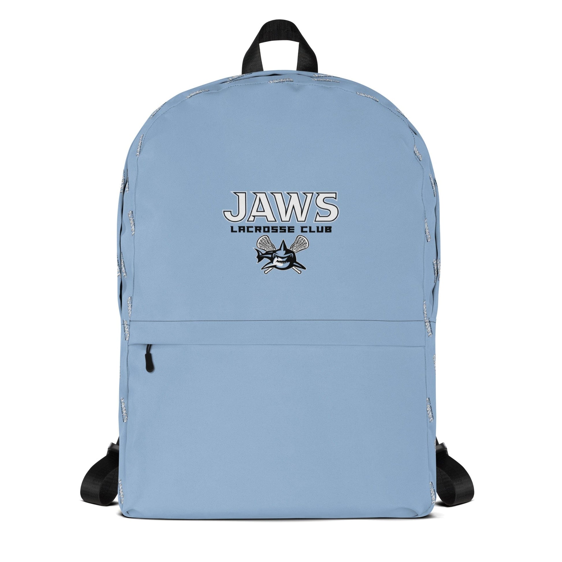 Jaws Lacrosse Travel Backpack Signature Lacrosse