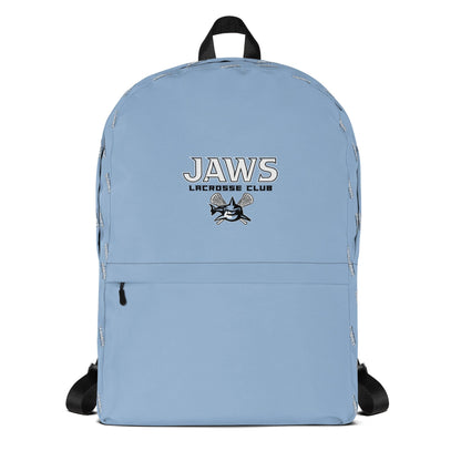 Jaws Lacrosse Travel Backpack Signature Lacrosse