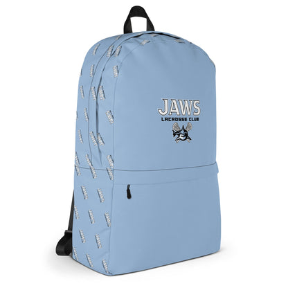 Jaws Lacrosse Travel Backpack Signature Lacrosse