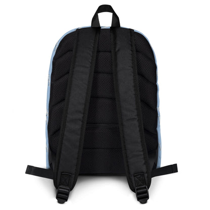 Jaws Lacrosse Travel Backpack Signature Lacrosse