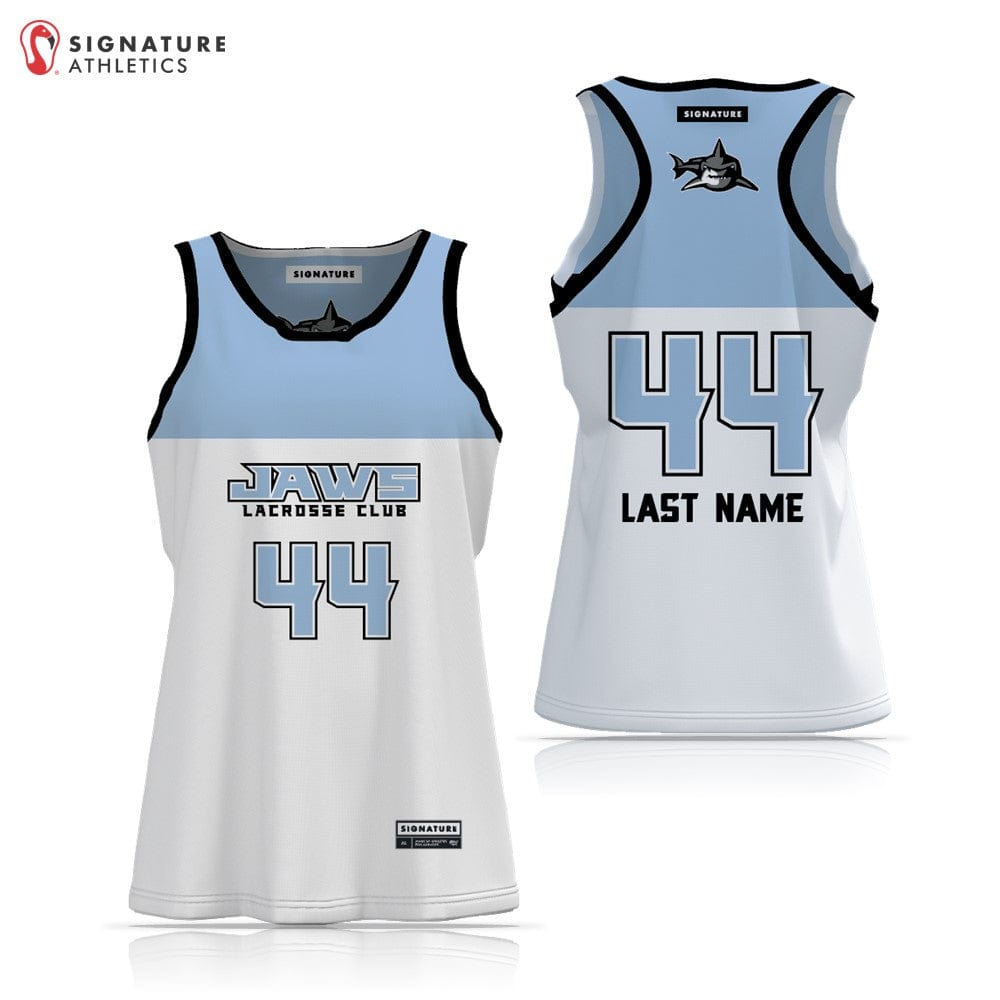 Jaws Lacrosse Women's 3 Piece Player Package Signature Lacrosse