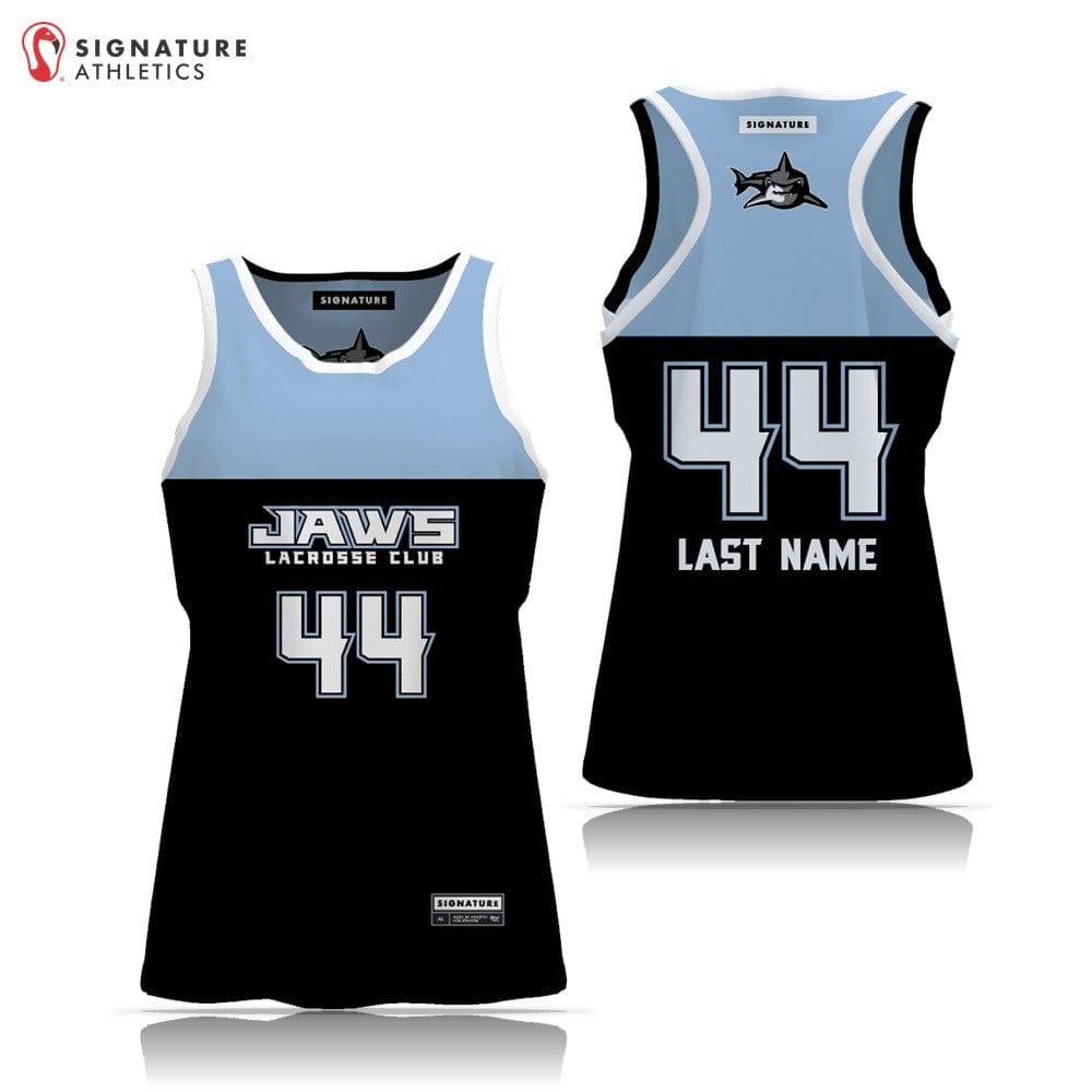 Jaws Lacrosse Women's 3 Piece Player Package Signature Lacrosse