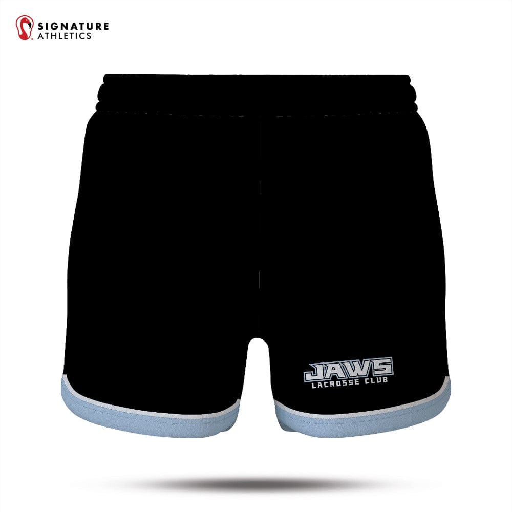 Jaws Lacrosse Women's Game Shorts: Jaws Fall 2025 Signature Lacrosse