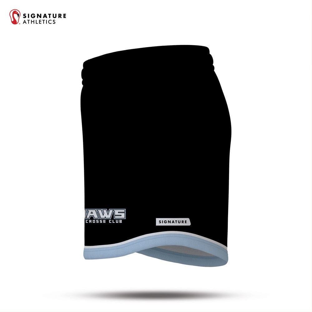Jaws Lacrosse Women's Practice Shorts Signature Lacrosse
