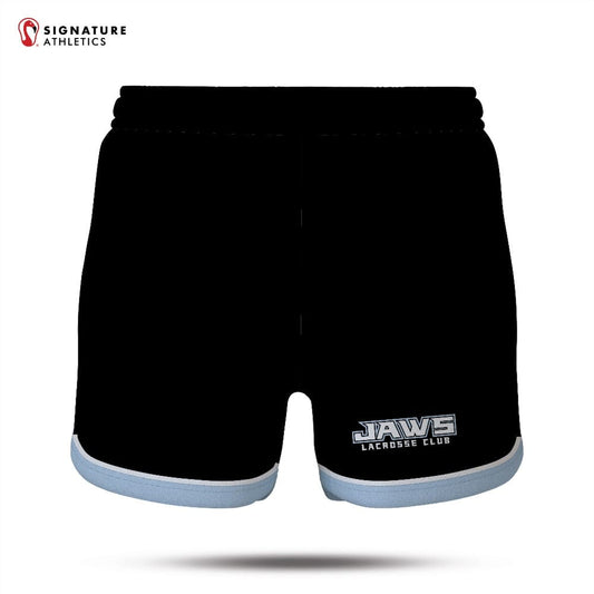 Jaws Lacrosse Women's Practice Shorts Signature Lacrosse