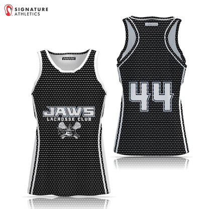 Jaws Lacrosse Women's Reversible Practice Pinnie Signature Lacrosse