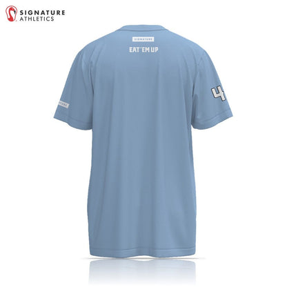 Jaws Lacrosse Women's Short Sleeve Tech Tee Signature Lacrosse