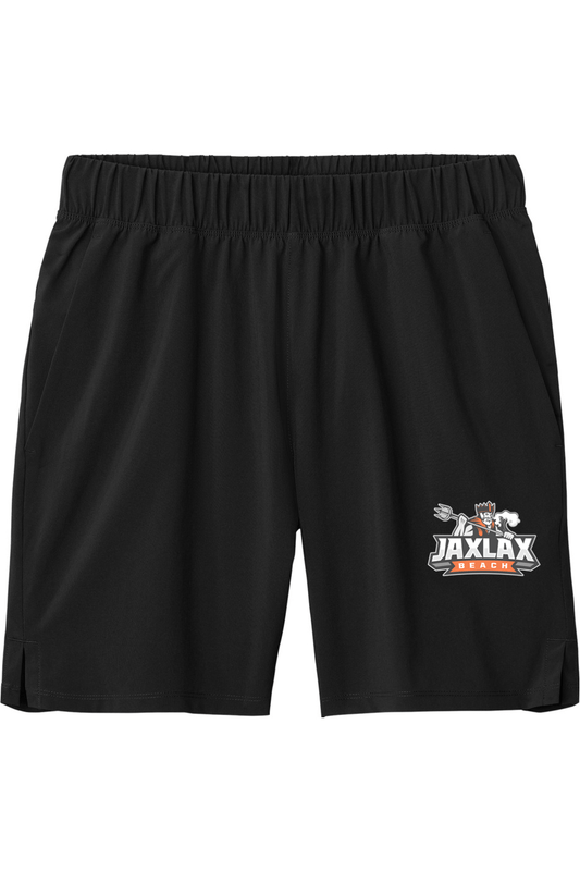 Jax Lax Beach Adult Athletic Men's Shorts Signature Lacrosse