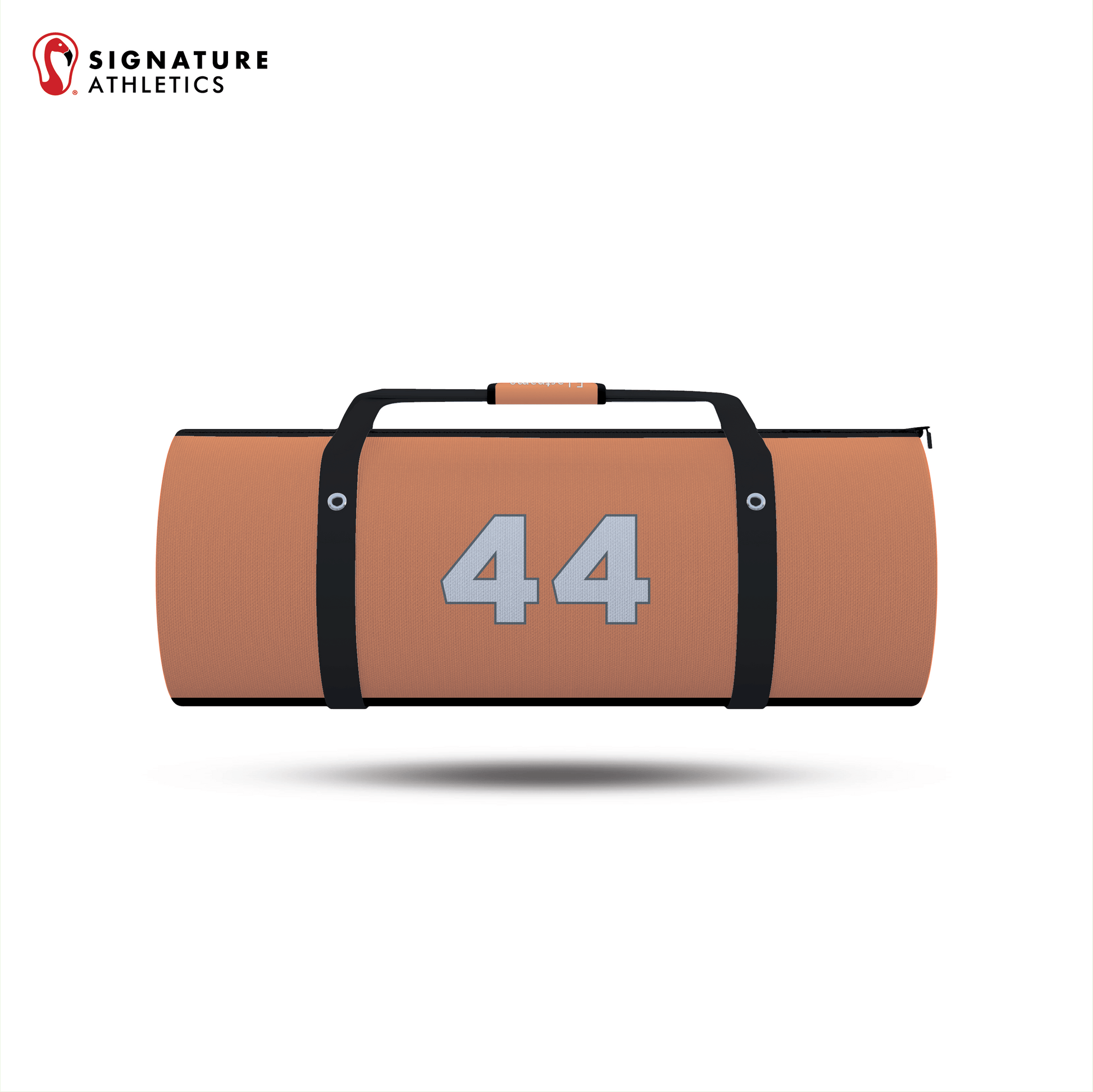 Jax Lax Beach Customizable Large Equipment Duffel Bag Signature Lacrosse