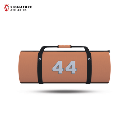 Jax Lax Beach Customizable Large Equipment Duffel Bag Signature Lacrosse